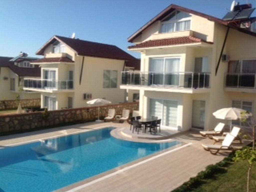 Orka Valley Villas Oludeniz Phòng bức ảnh
