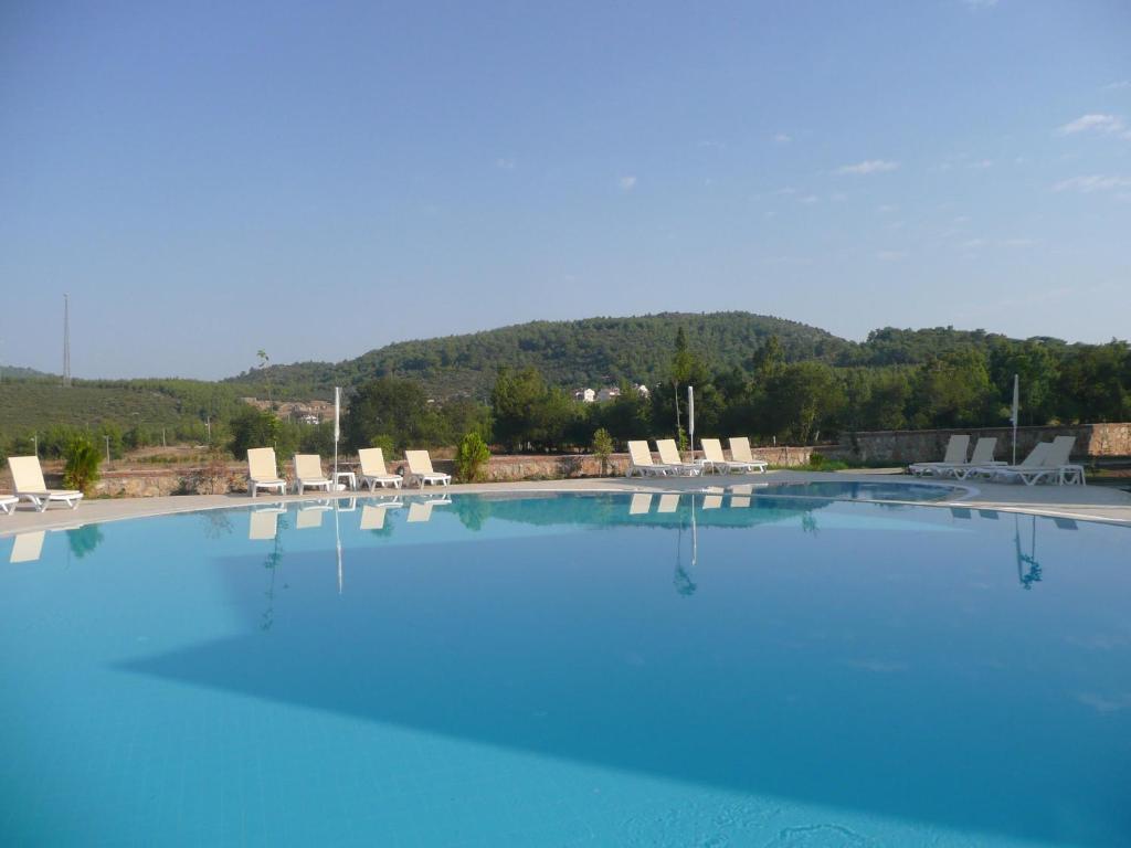 Orka Valley Villas Oludeniz Ngoại thất bức ảnh