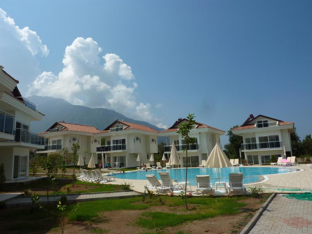 Orka Valley Villas Oludeniz Ngoại thất bức ảnh