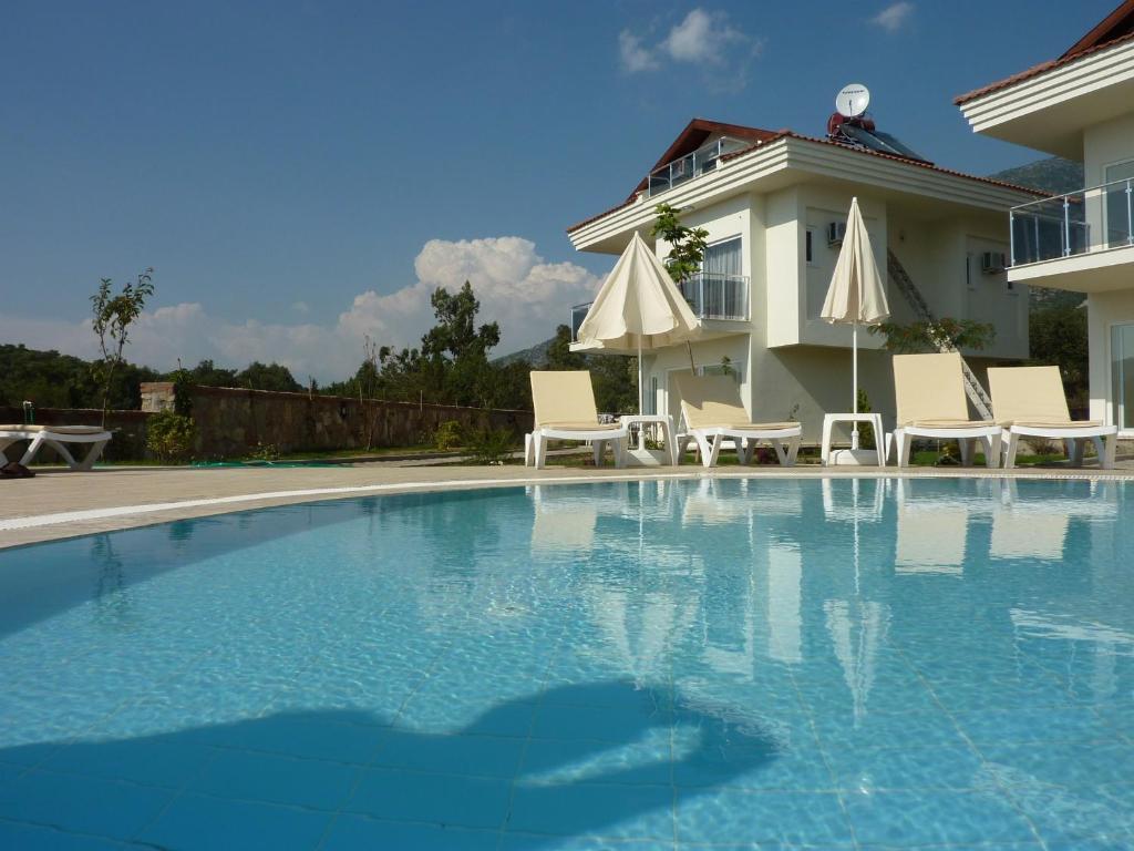 Orka Valley Villas Oludeniz Ngoại thất bức ảnh