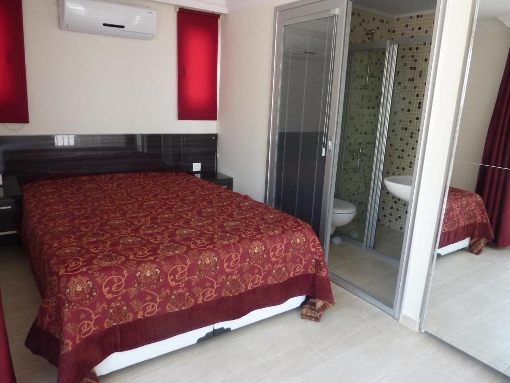 Orka Valley Villas Oludeniz Phòng bức ảnh