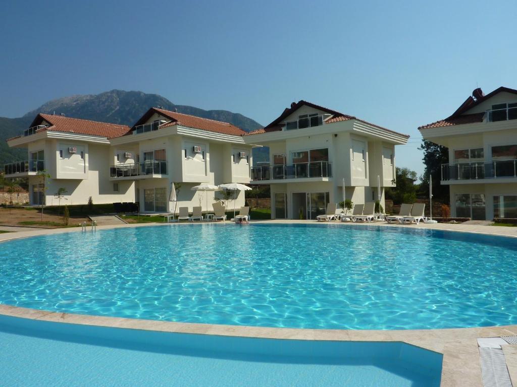 Orka Valley Villas Oludeniz Ngoại thất bức ảnh