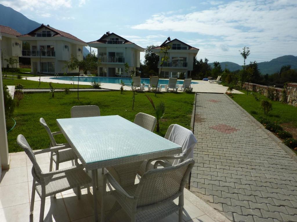 Orka Valley Villas Oludeniz Phòng bức ảnh