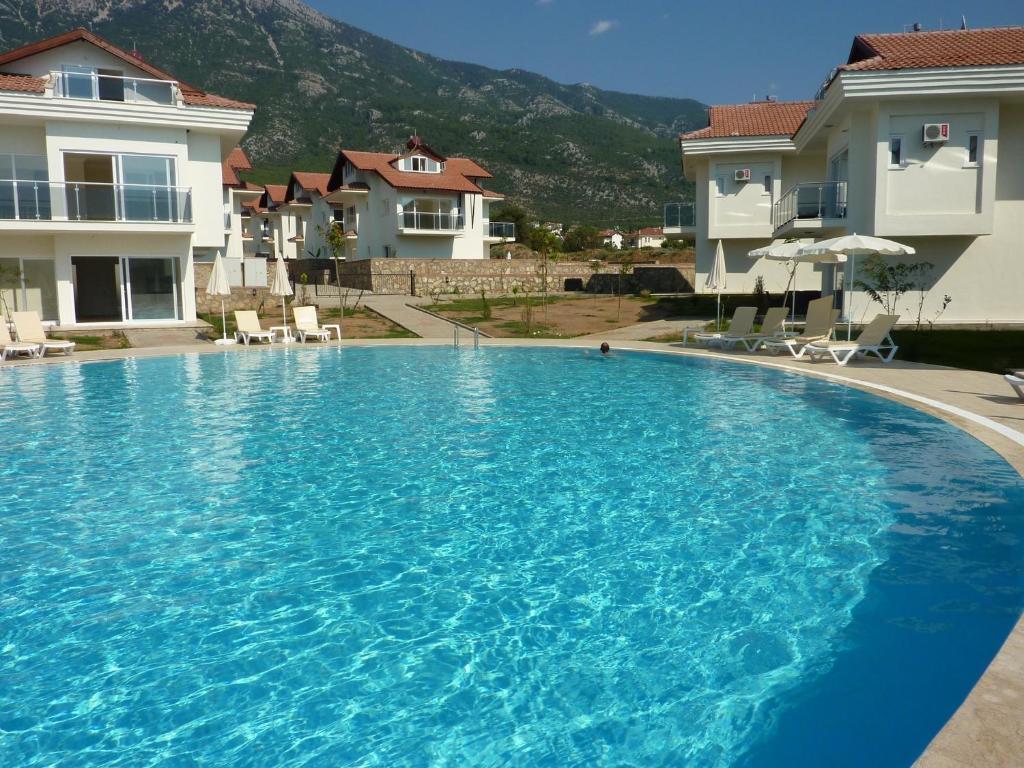 Orka Valley Villas Oludeniz Ngoại thất bức ảnh